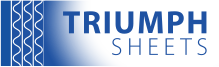 Triumph Sheets Logo